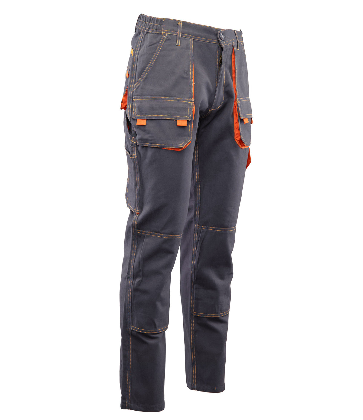 WAIST PANTS DARK GREY