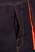 INSULATED BIB PANTS