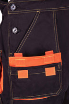 INSULATED BIB PANTS