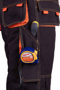 INSULATED BIB PANTS
