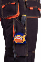 INSULATED BIB PANTS