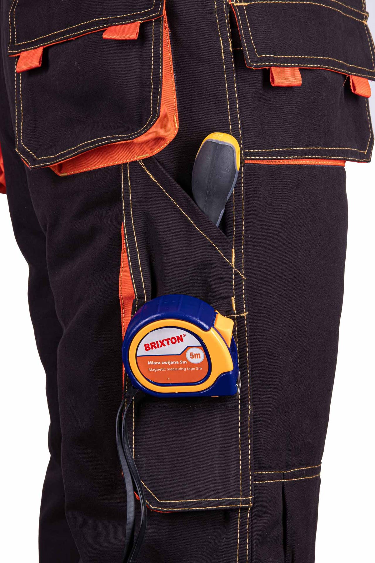 INSULATED BIB PANTS