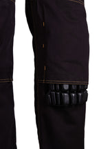 INSULATED BIB PANTS