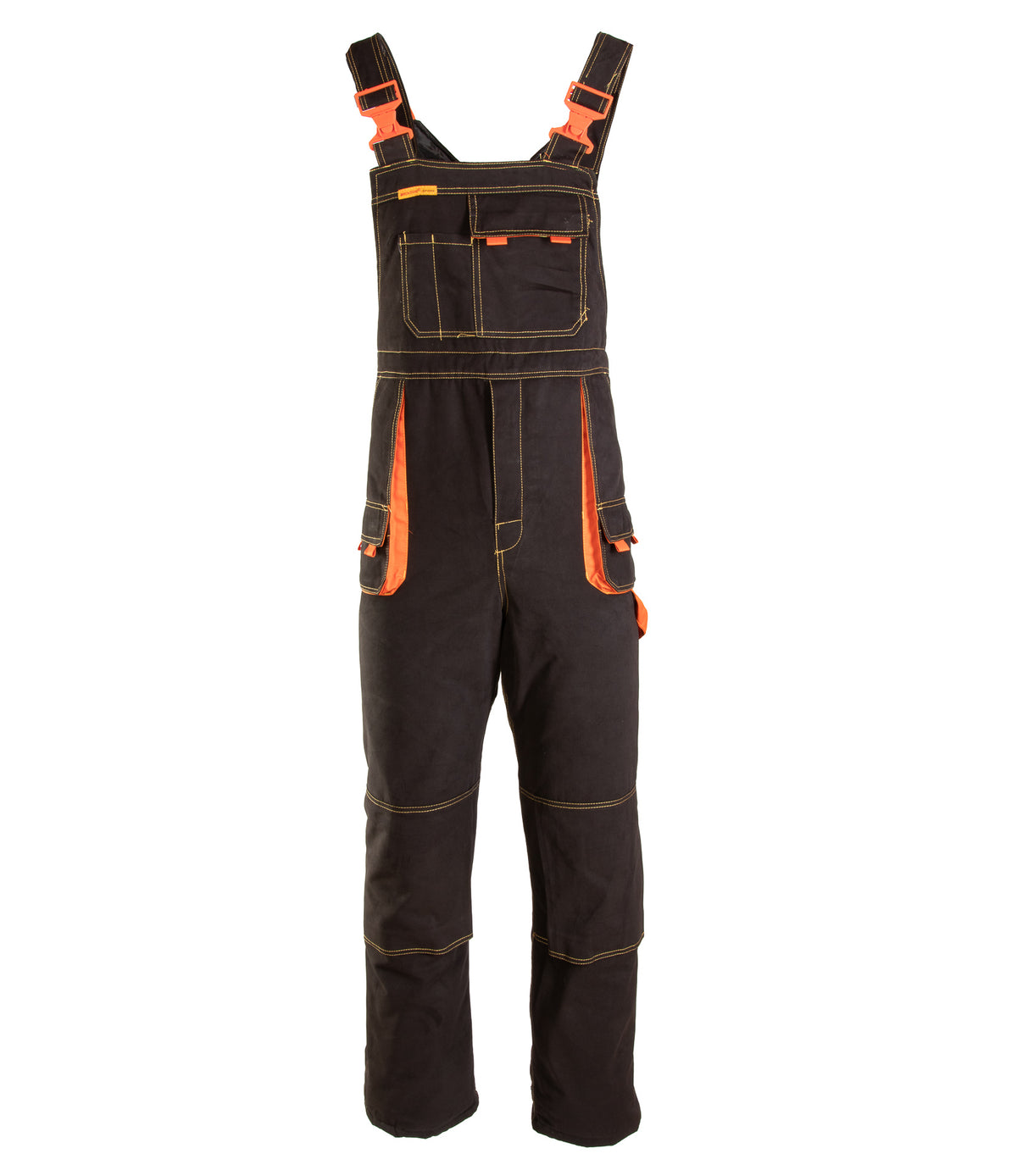 INSULATED BIB PANTS