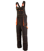 INSULATED BIB PANTS