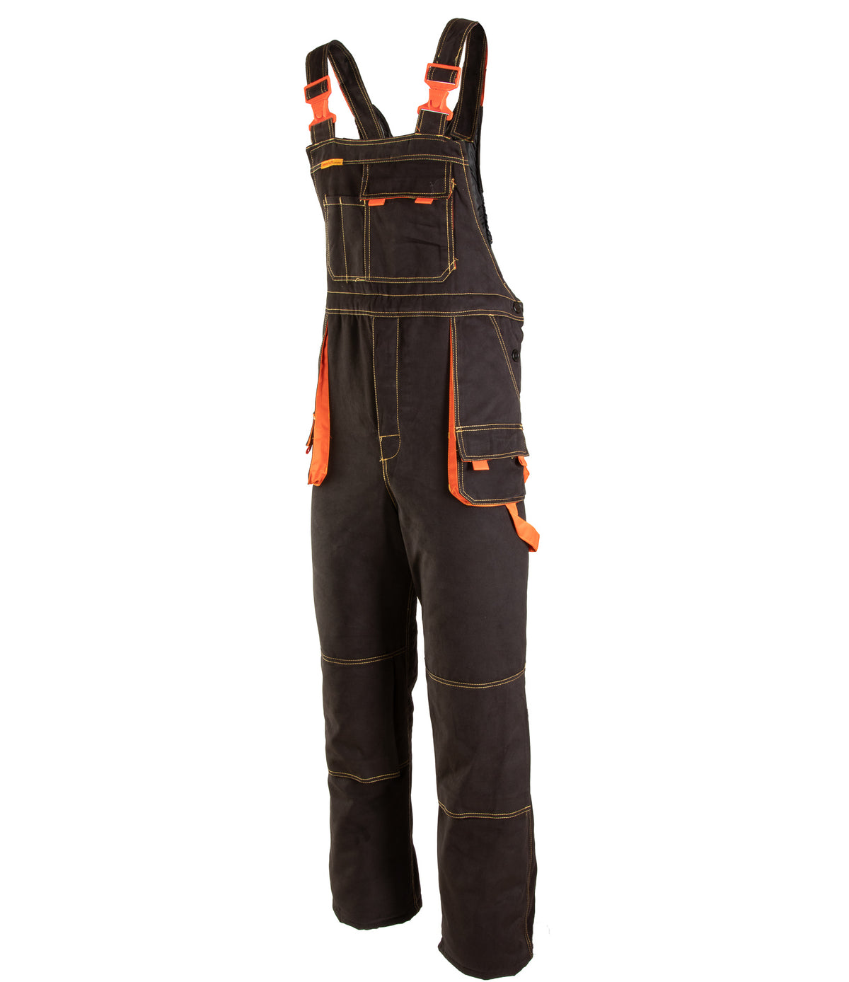 INSULATED BIB PANTS