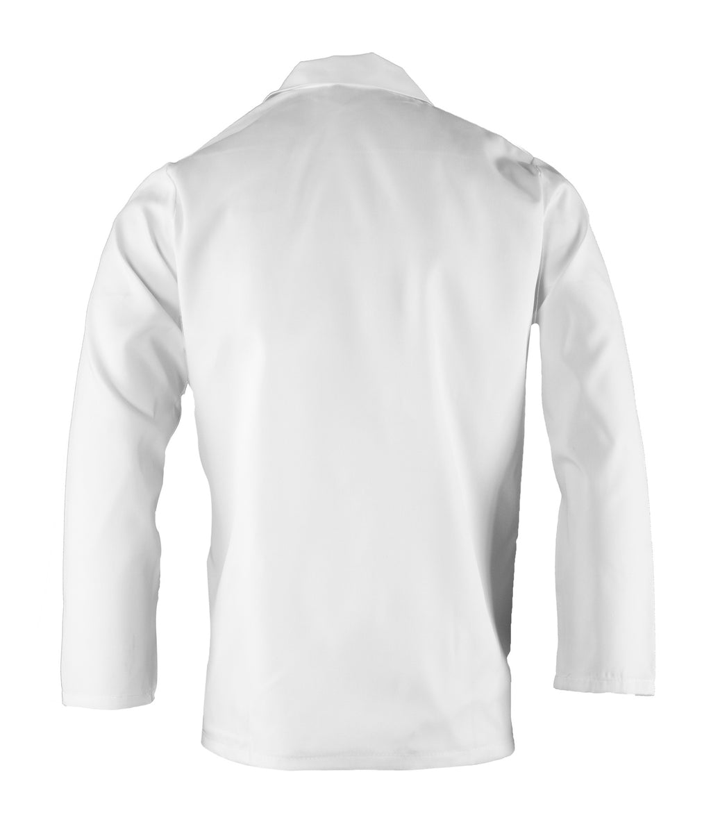 BUTTONED LADIES JACKET HACCP