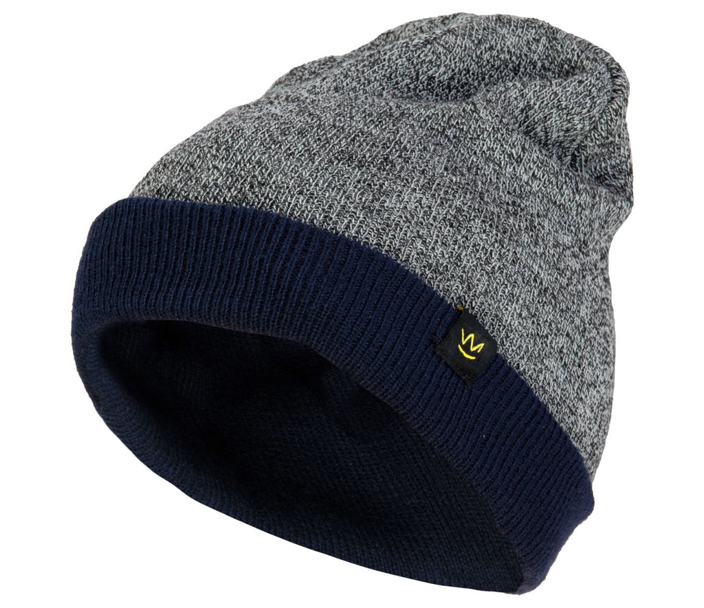 DUALCOLOR BEANIE HAT