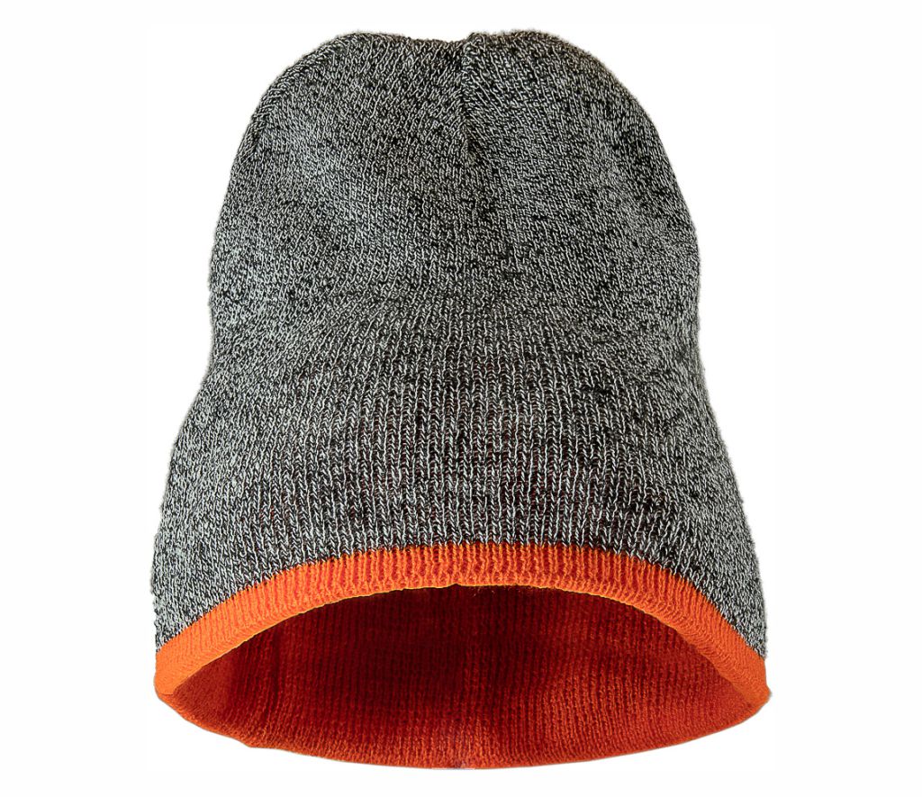 DUALCOLOR BEANIE HAT