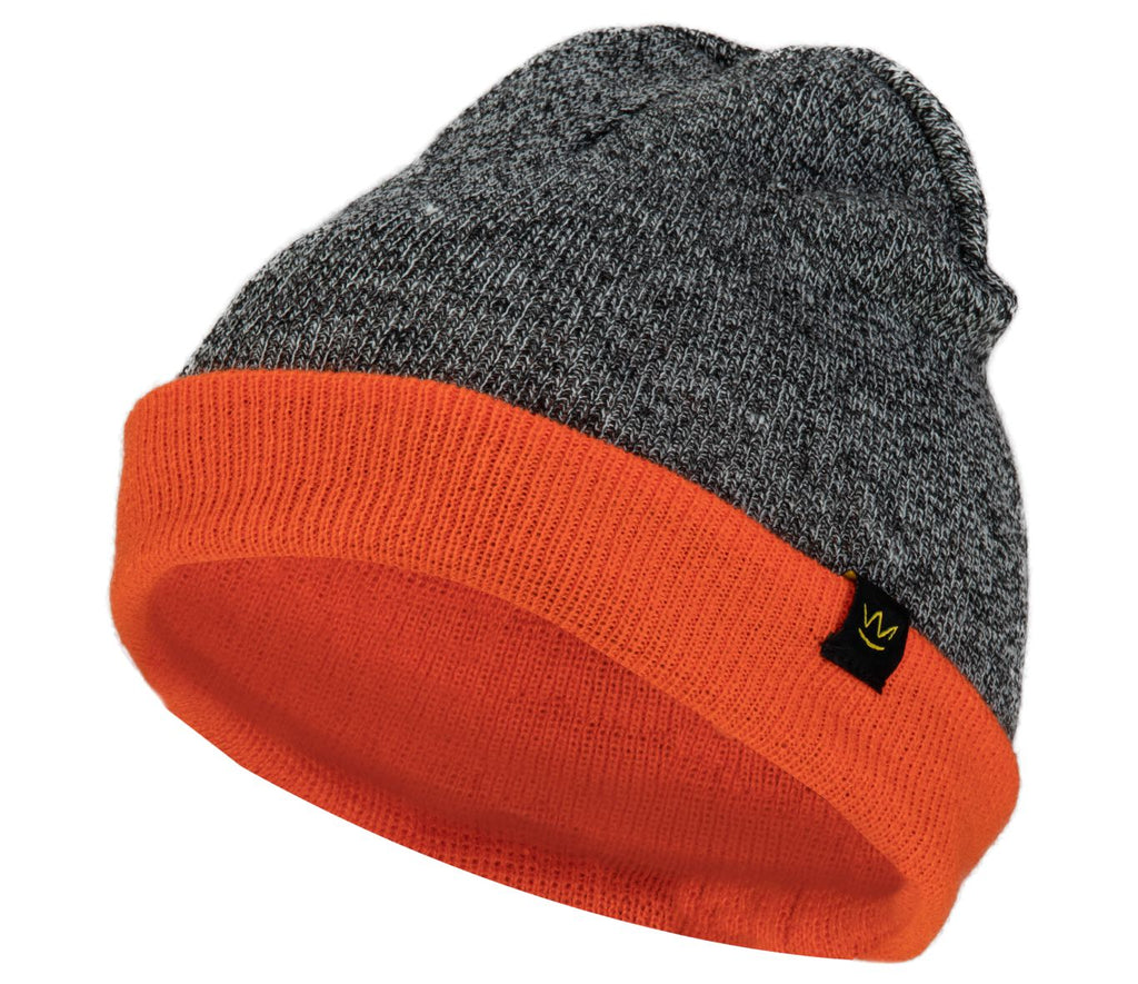 DUALCOLOR BEANIE HAT