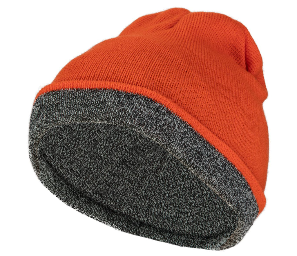 DUALCOLOR BEANIE HAT