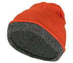 DUALCOLOR BEANIE HAT
