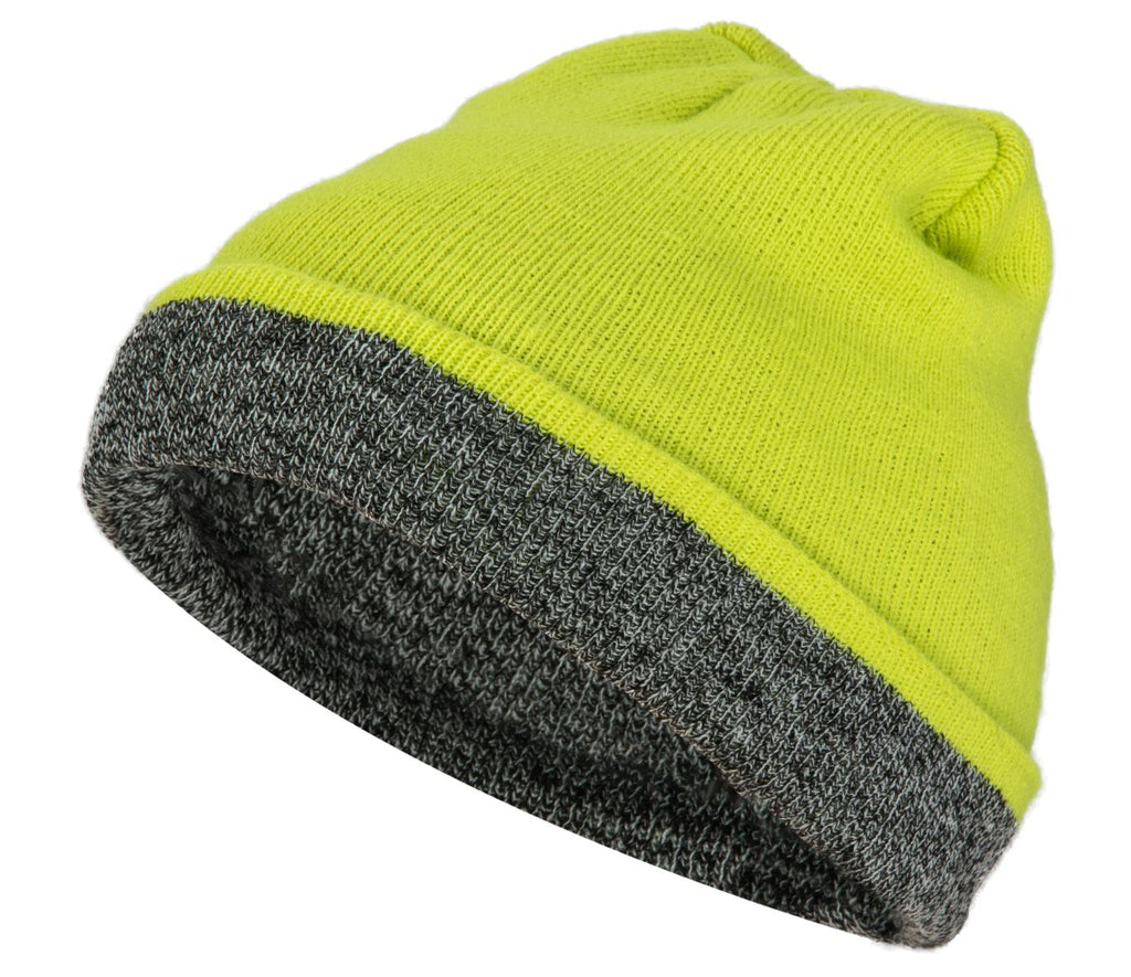 DUALCOLOR BEANIE HAT