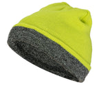 DUALCOLOR BEANIE HAT