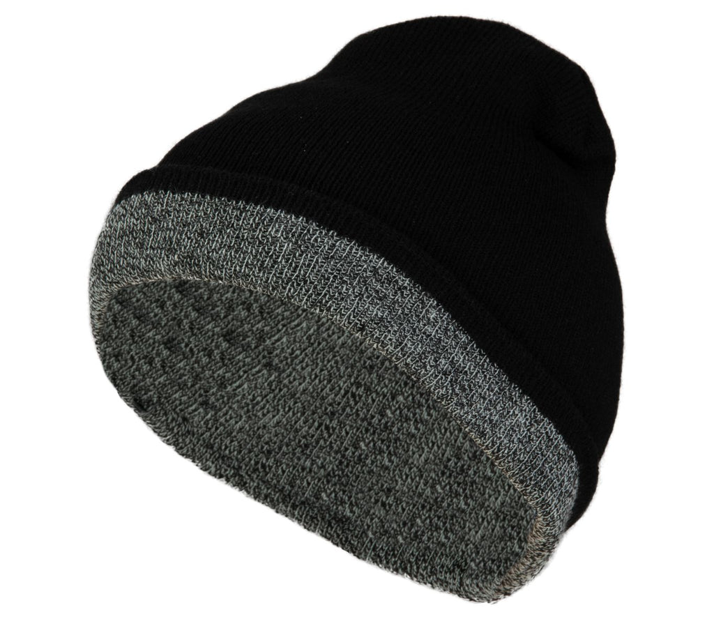 DUALCOLOR BEANIE HAT