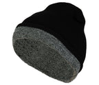 DUALCOLOR BEANIE HAT