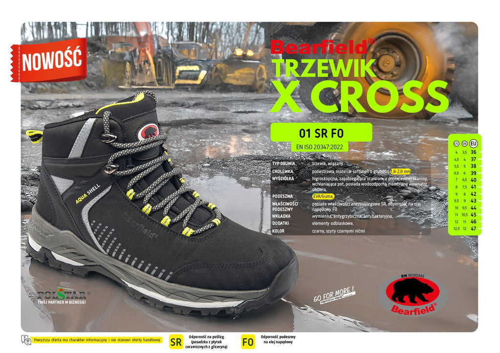 ANKLE SHOES BEARFIELD (BBXC)