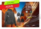 SOFTSHELL CROSS GRAY