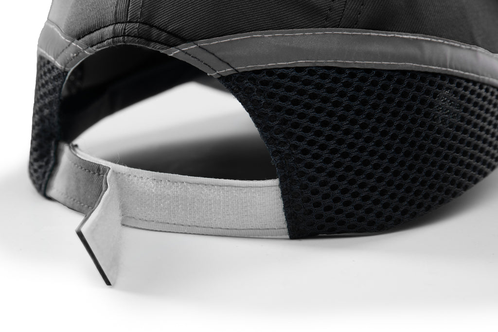 CHAPLIN INDUSTRIAL HELMET LIGHTWEIGHT BUMPCAP BLACK