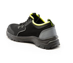 BOLTON LOW SHOE BLACK S1PS SR FO ESD