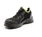 BOLTON LOW SHOE BLACK S1PS SR FO ESD