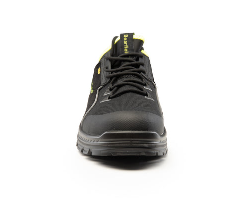 BOLTON LOW SHOE BLACK S1PS SR FO ESD