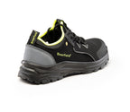 BOLTON LOW SHOE BLACK S1PS SR FO ESD