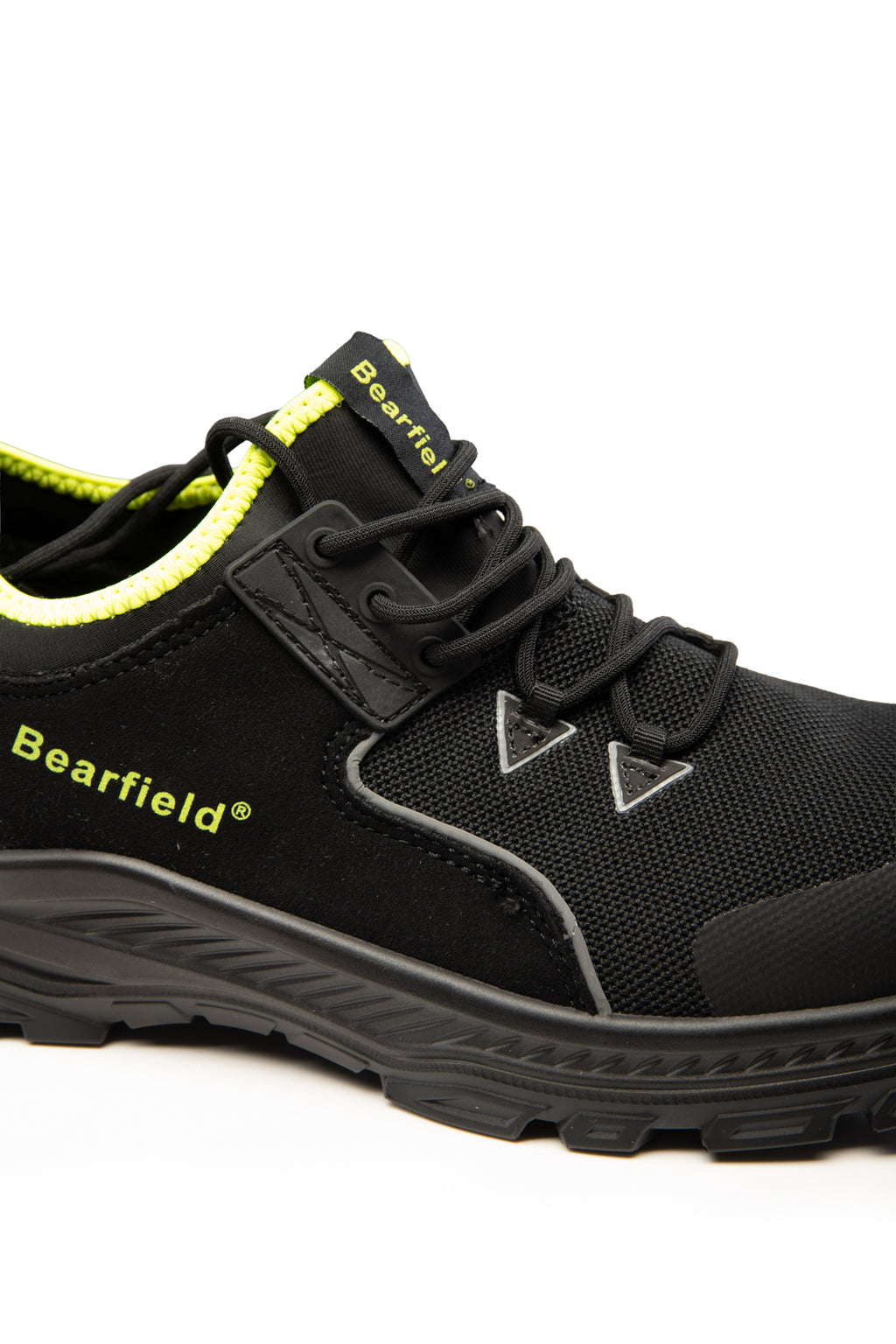 BEARFIELD LOW SHOE BOLTON O1 SR FO