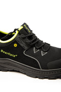 BOLTON LOW SHOE BLACK S1PS SR FO ESD