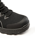 BOLTON LOW SHOE BLACK S1PS SR FO ESD