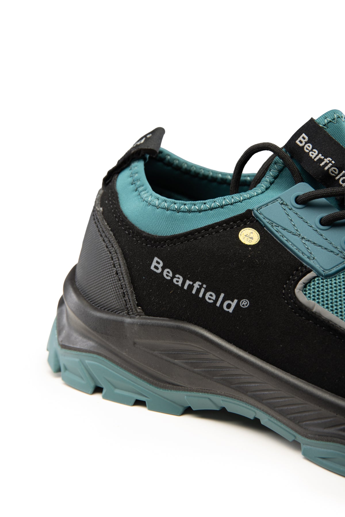 BEARFIELD LOW SHOE BOLTON S1PS SR FO ESD