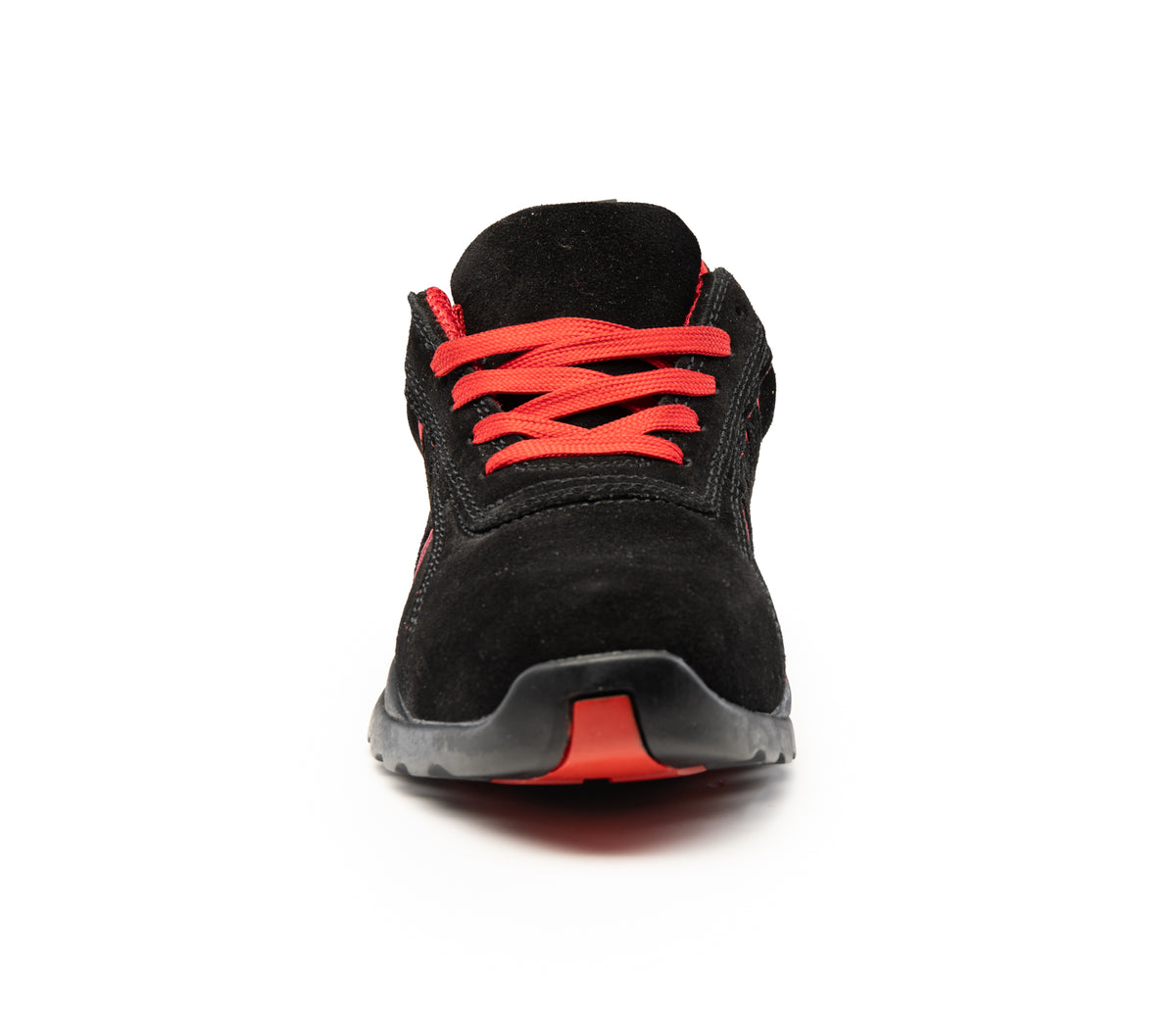 FUSION S1-P SRA BLACK/RED