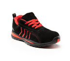 FUSION S1-P SRA BLACK/RED