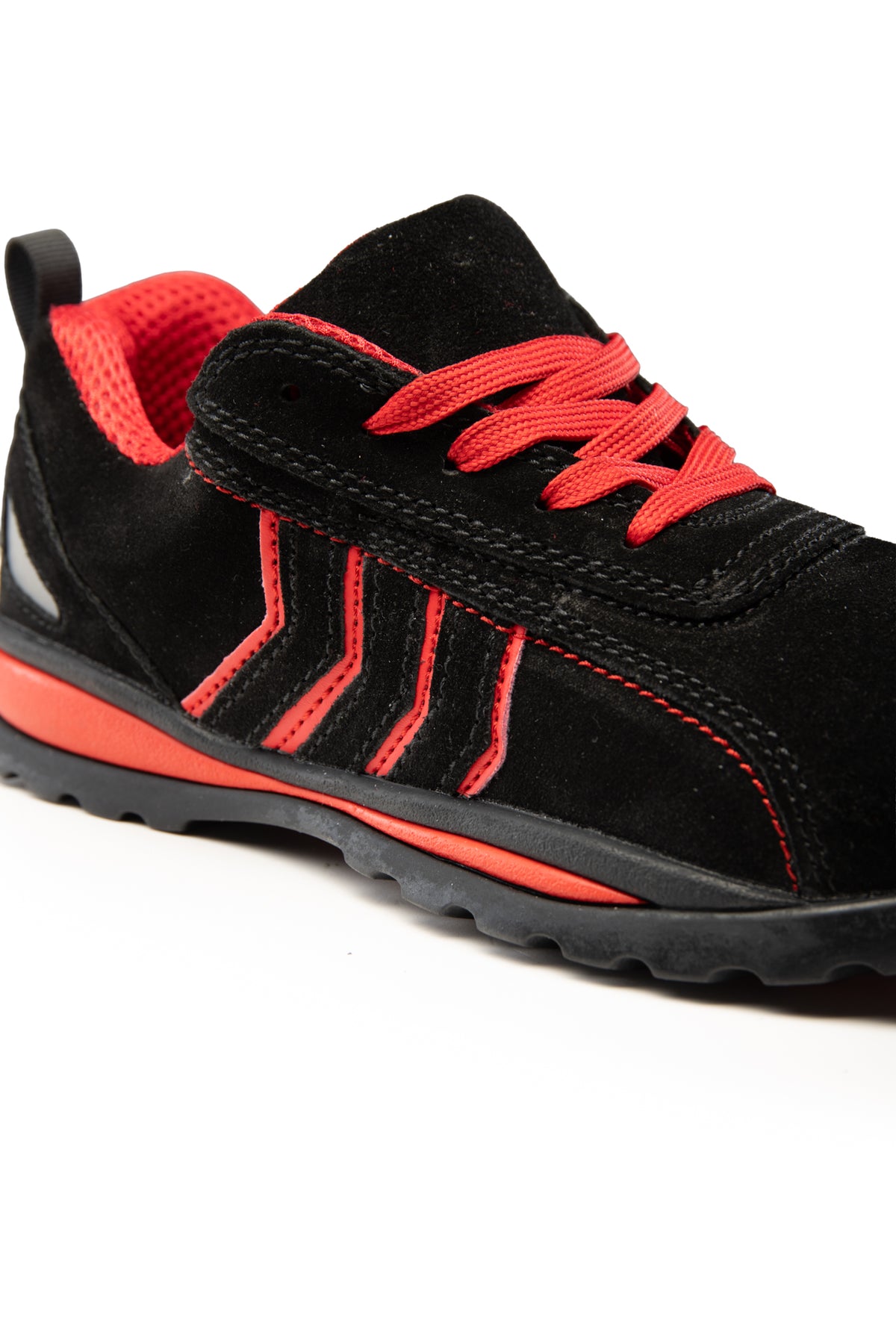FUSION S1-P SRA BLACK/RED