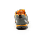 LOW SHOE FUSION S1 SRA GREY/BLUE