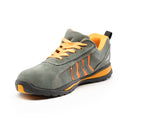 LOW SHOE FUSION S1 SRA GREY/BLUE
