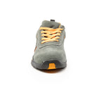 LOW SHOE FUSION S1 SRA GREY/BLUE