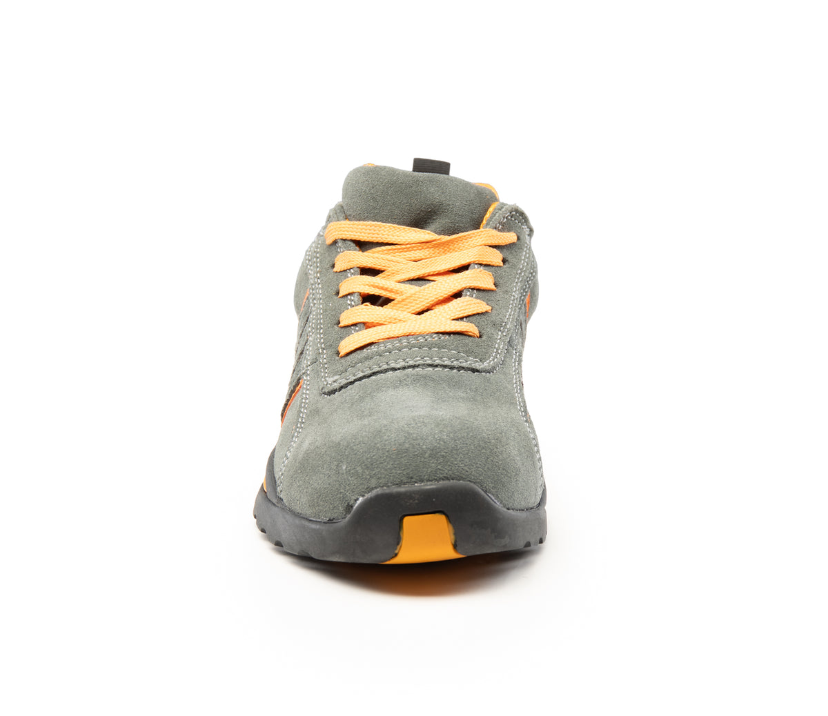LOW SHOE FUSION S1 SRA GREY/BLUE