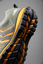LOW SHOE FUSION S1 SRA GREY/BLUE