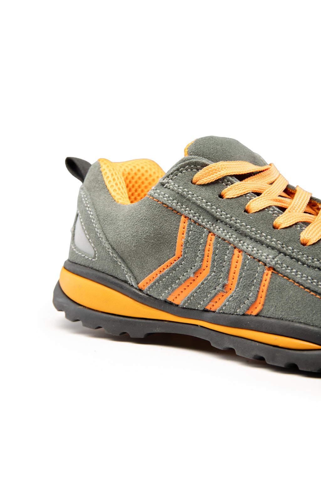 LOW SHOE FUSION S1 SRA GREY/BLUE