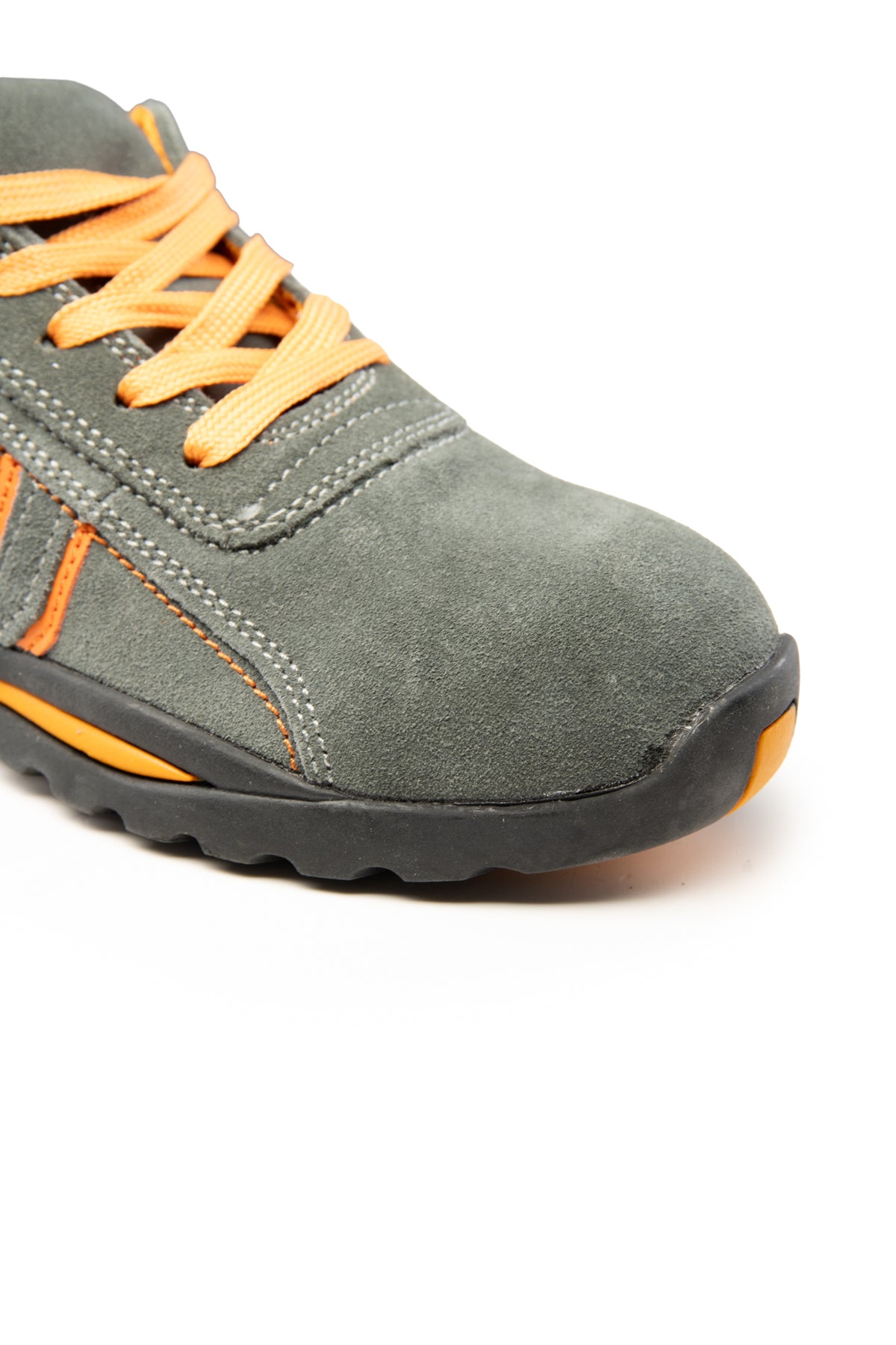 LOW SHOE FUSION S1 SRA GREY/BLUE