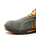 LOW SHOE FUSION S1 SRA GREY/BLUE