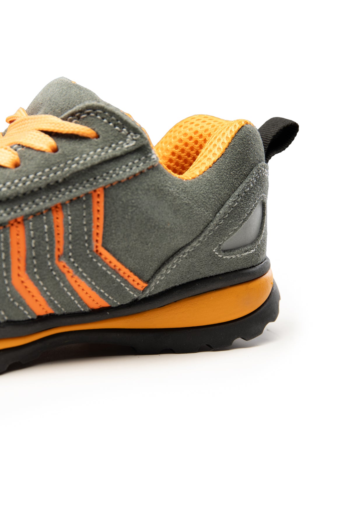 LOW SHOE FUSION S1 SRA GREY/BLUE