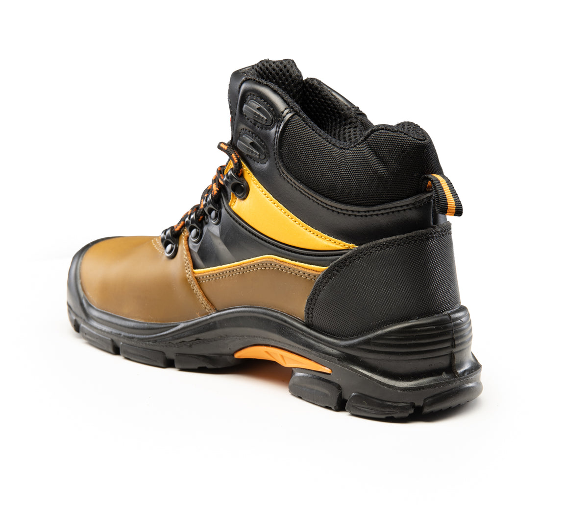 ANKLE SHOE K08 S3 SRC