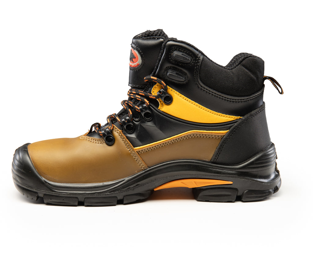 ANKLE SHOE K08 S3 SRC