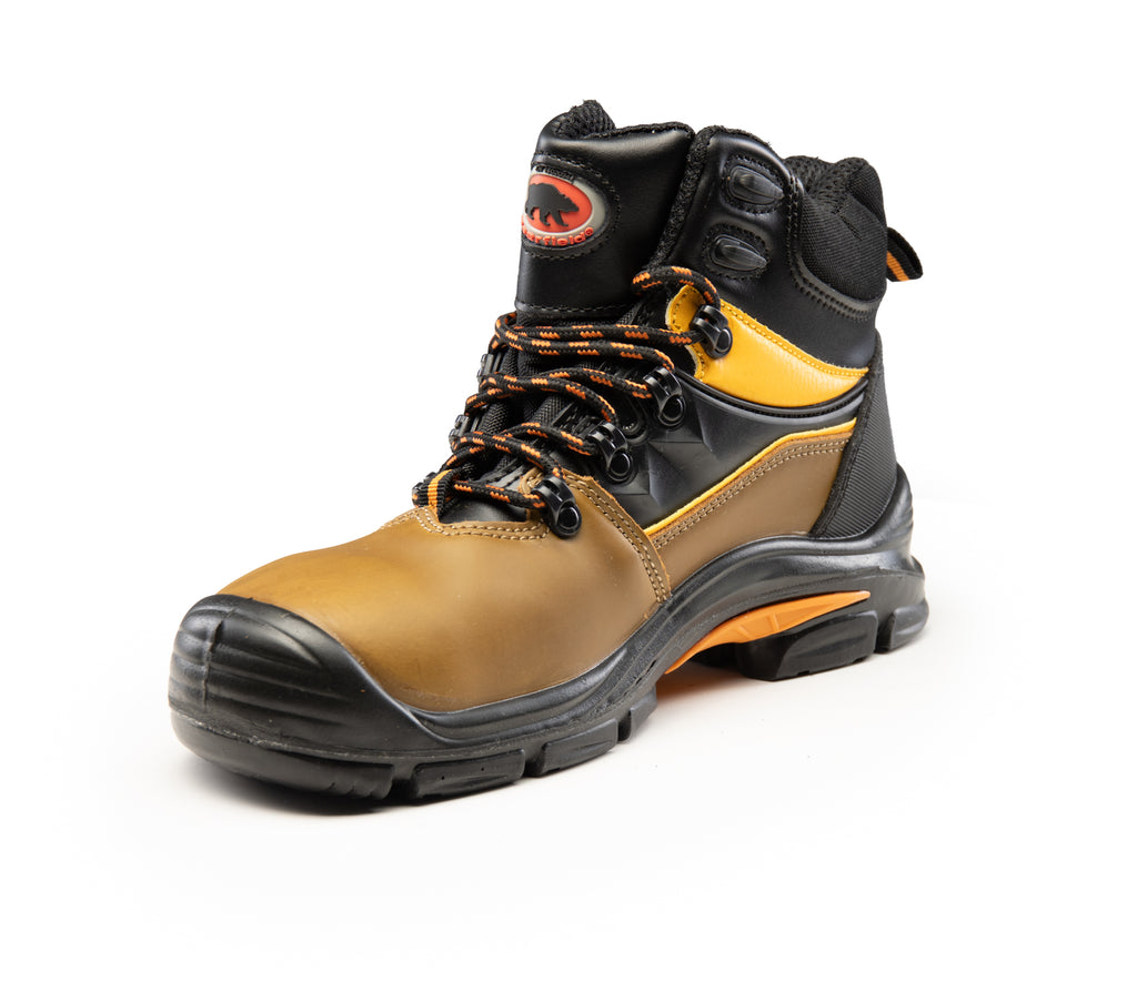 ANKLE SHOE K08 S3 SRC