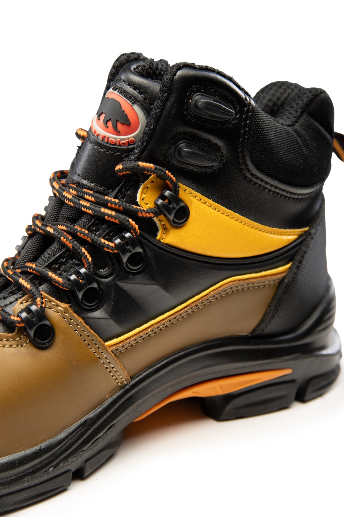 ANKLE SHOE K08 S3 SRC