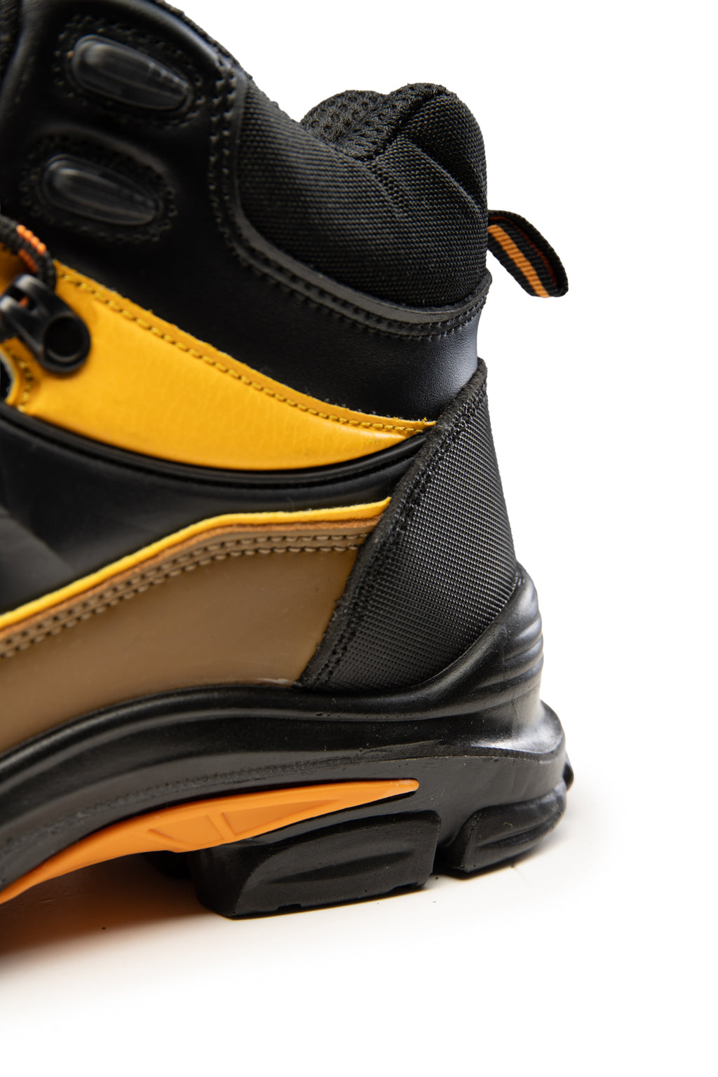 ANKLE SHOE K08 S3 SRC