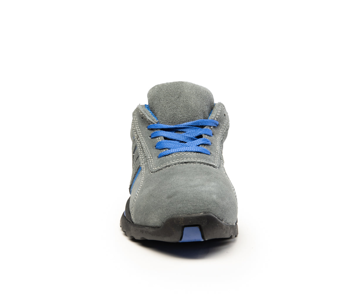 LOW SHOE FUSION S1 SRA GREY/BLUE