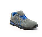 LOW SHOE FUSION S1 SRA GREY/BLUE